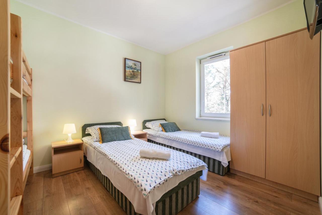 Pokoje Goscinne Konik Morski Dębki Exterior foto